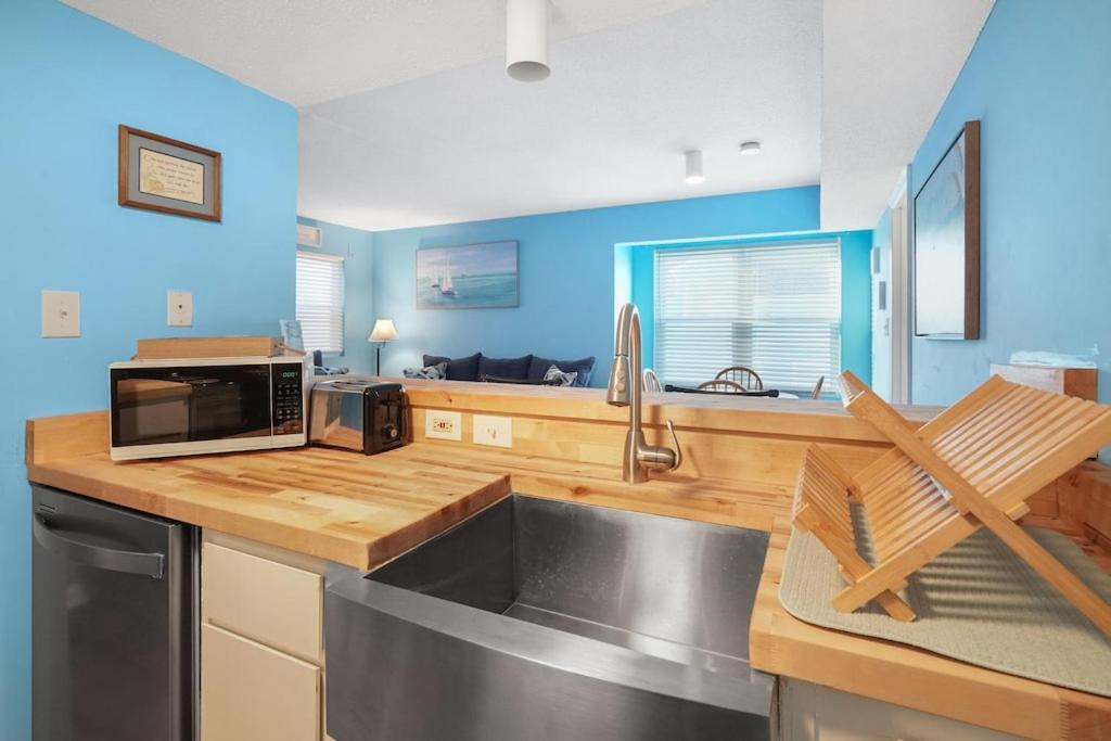 Beautiful Blue Ocean Condo Surfside Beach Εξωτερικό φωτογραφία