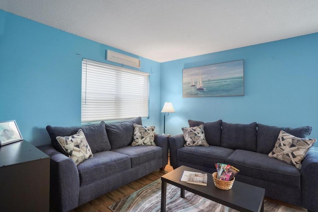 Beautiful Blue Ocean Condo Surfside Beach Εξωτερικό φωτογραφία