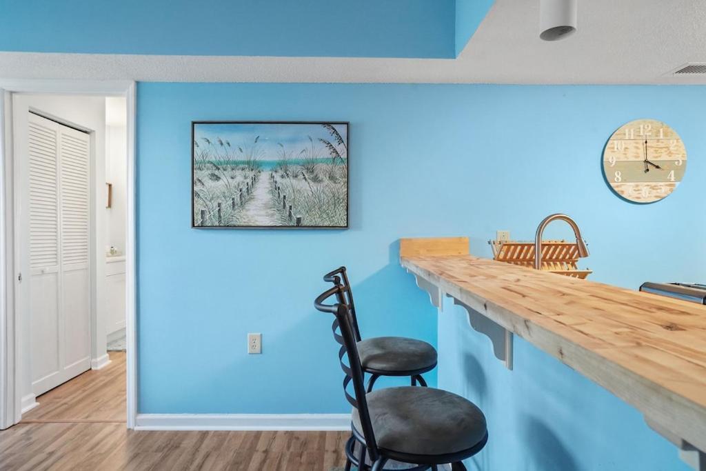 Beautiful Blue Ocean Condo Surfside Beach Εξωτερικό φωτογραφία