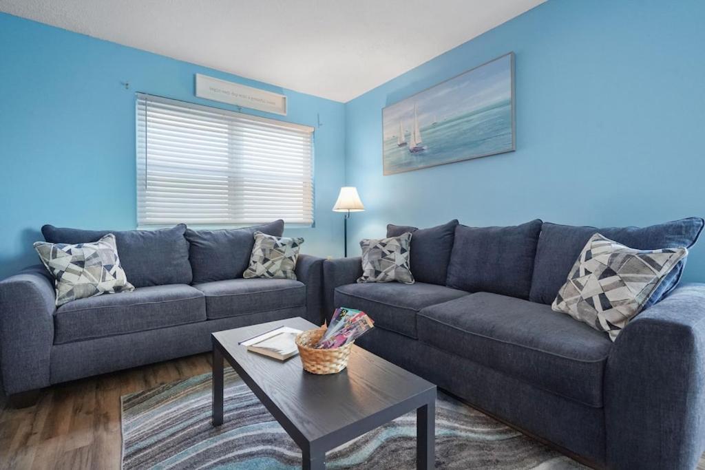 Beautiful Blue Ocean Condo Surfside Beach Εξωτερικό φωτογραφία
