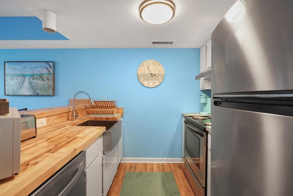Beautiful Blue Ocean Condo Surfside Beach Εξωτερικό φωτογραφία