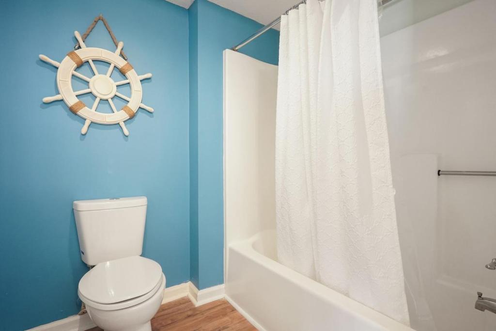 Beautiful Blue Ocean Condo Surfside Beach Εξωτερικό φωτογραφία