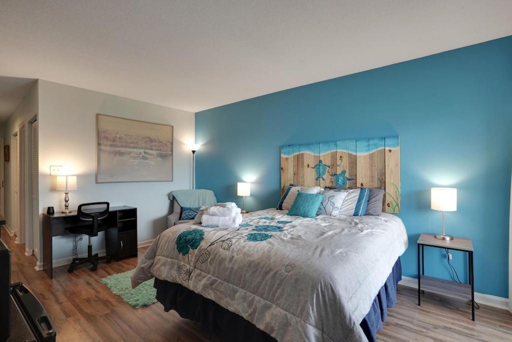 Beautiful Blue Ocean Condo Surfside Beach Εξωτερικό φωτογραφία
