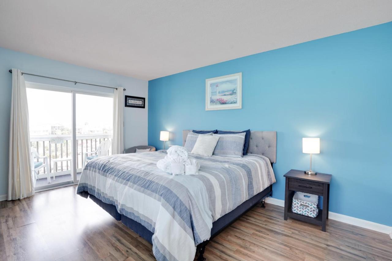 Beautiful Blue Ocean Condo Surfside Beach Εξωτερικό φωτογραφία