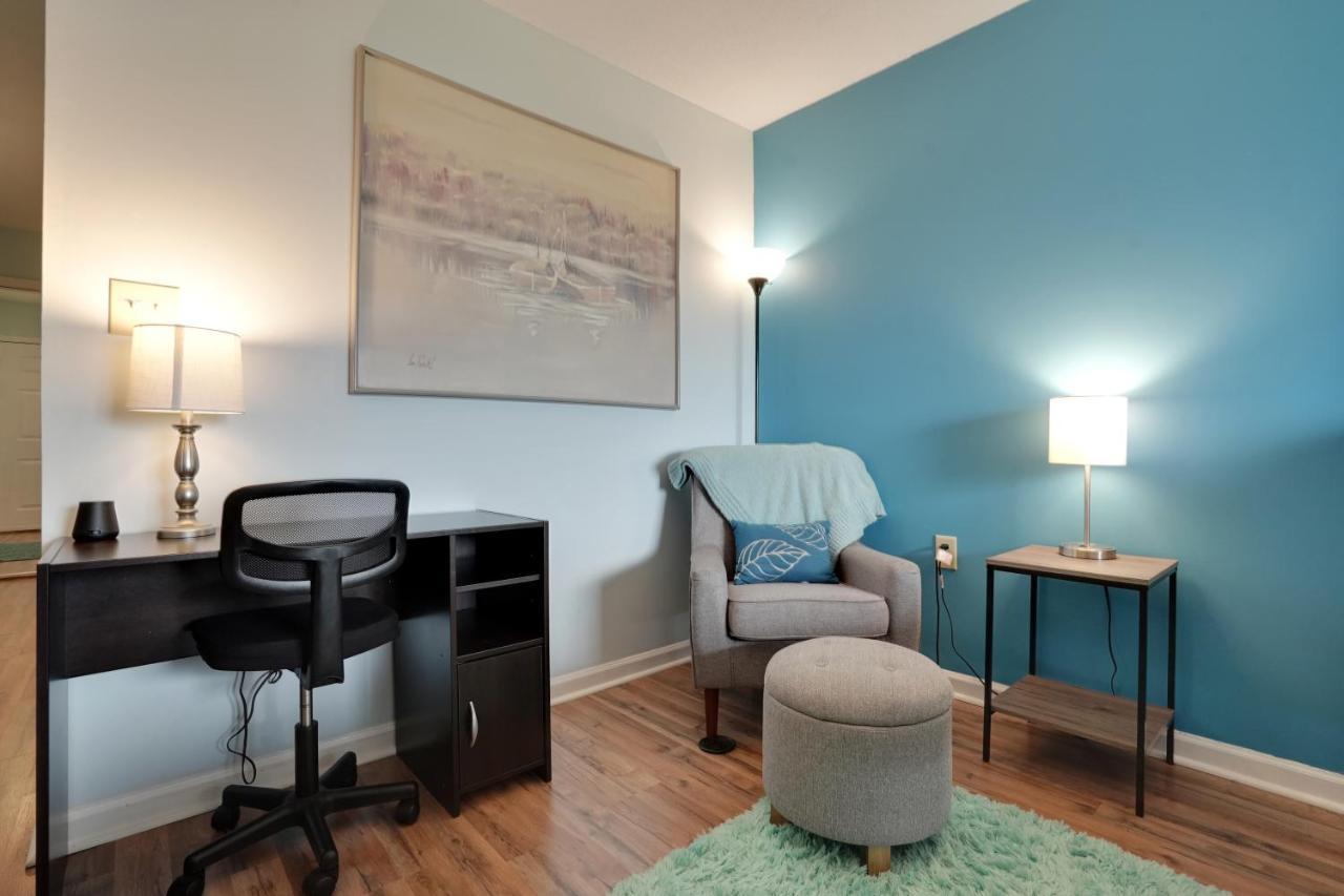 Beautiful Blue Ocean Condo Surfside Beach Εξωτερικό φωτογραφία